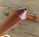 Butch Hall Cedar Flute F  Handcrafted Native American Style Flute