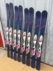 Rossignol Experience 80 Vas Women Ski W  Look 11 Binding - All Sizes - Excellent