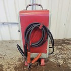 Vintage 1950s Marquette Power King Model 321 Battery Charger  works 