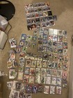 Huge Sports Card Collection Lot  200  Cards