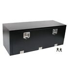 48 x18 x18  Steel Underbody Truck Trailer Tool Box 3pcs 18 x18  Mounting Bracket