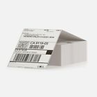 100 - 6000 4x6 Inch Fanfold Direct Thermal Shipping Labels