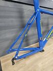 2000 Cannondale Multisport 800 Caad 4 Aero Frameset Size 50cm Small 650c