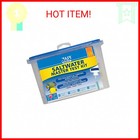 Api Saltwater Master Test Kit 550-test Saltwater Aquarium Water Test Kit