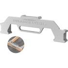 Framing Tools 16 on-center Stud Layout Tool Cast Aluminum Framing Spacing Tool