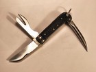 British Wwii  Era 1942 Clasp Knife George Butler   Co Sheffield England  Vg 