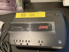 New Apc Battery Backup Surge Protection Power Supply 8 Outlet Watts Bn600g 600
