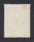 1945 C Of A Watermark 2 - Kangaroo Maroon Type B Mint Hinged Fresh 