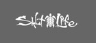 Salt Life Signature Turtle Terrapin Decal Pick Size   Color Vinyl Decal-sticker