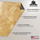 Flg Neoprene Gaming Mats  Badlands 1