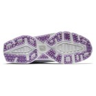 Footjoy Pro Sl Sport 98146 Women s Golf Shoes - White gray lilac