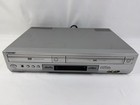 Sony Slv-d300p Dvd Vcr Combo Player Recorder Hi Fi Progressive Scan With Remote