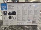 Boss Audio Systems Mckgb450b 6 Marine Stereo Kit  Bluetooth Gauge Receiver With