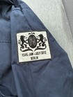 Pearl Jam Rare Jacket Berlin Tour 2012 Tchernobyl Blue Hudson Wax Cloth Medium