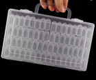 64 Grids Diamond Painting Box Storage Containers Diamond Art Diy Accessories