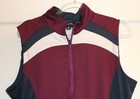Kerrits Sun Shirt Size M Cool Sleeveless Equestrian Summer Riding Top Horse