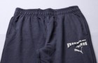 Puma Big Kid s Vibe Check Full Length Sweatpants Cg2 Galactic Grey Medium 