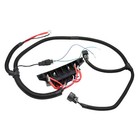 Dual Speed Fan Harness 674-00923 For 1999-2006 Chevy Silverado Sierra Tahoe