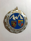 Medallion   Automobile Badge Emblem   30th Anniversary Porsche 356 Club Germany