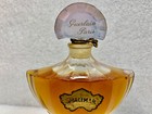 Vintage 1950 s Shalimar Extrait 1 Oz By Guerlain New Old Stock Blue Glass Stoppe