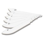 New Outdoor Edge 6 Replaceable Replacement Blades Razor Blaze   Lite Rr-6