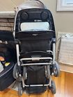 Graco Duoglider Double Stroller   Graco Snugride 35 Lite Lx Infant Seat