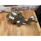 Gold Decorative Ceramic Camel Bohemian Boho Arabian
