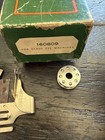 Vtg Singer Sewing Machine Attachments In Cardboard Box  160809