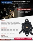 Fuel Pump Fits Kohler  Briggs   Stratton  John Deere  Kawasaki  Mikuni     Cub C
