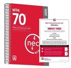 Nfpa 70  National Electrical Code  nec  2026 Spiral   Index Tab