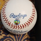 Rawlings Official Major League Baseball Autographed Mlb Authenticated Hologram