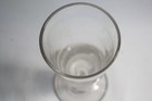 Antique Absinthe Glass With Engraved Dose  72423 