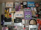 Wholesale Lot 100 Pc Mixed Makeup Cosmetics Exact Items No Polish Lot T4  read 