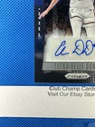 2024  tb-edd Elena Delle Donne Panini Prizm Wnba Signatures Throwback Mystics