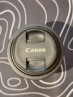 Canon Rf 35mm F 1 8 Macro Is Stm Autofocus Lens  52mm Filter