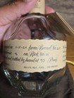 Blanton s Bourbon Empty 750ml Bottle Horse Stopper L Velvet Bag Tag 2024