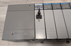Allen-bradley Slc-500 10slot Rack Power Supply W  Modules Slc 5 03 Cpu 1747-l531