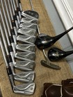 Ben Hogan Director Rh 12pc Set 3-pw Woods Putter Steel Shafts   Bag