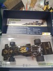 Scalextric Legends 1 32 Scale Lotus 72e   Lotus 49b Slot Car Pair Mint