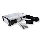 2000 Watts Rms 1 Ohm Class D Monoblock Amplifier With Bass Knob Rage-2000