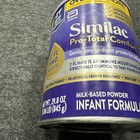 Similac Pro-total Comfort Infant Formula Powder 29 8oz Exp 7 2027