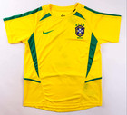 Cafu Signed  Autographed Brazil Nike Jersey   beckett  