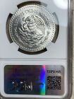 1985 Mexican Onza Libertad Mexico 1oz Mexican Ngc Ms65 Spot Free Flashy Unc