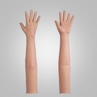 Transkin Realistic Female Silicone Gloves With Skin Texture For Crossdresser