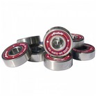 Andale No Hate We Skate Skateboard Bearings Set Of 8   Spacers