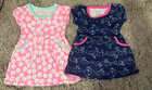      Nwot Baby Girl Mix Lot Clothes Blanket Bibs Pocket Dresses Pajamas Bodysuits