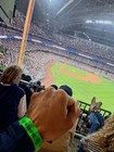 Game 1 Used Wristband  Ticket Stub World Series 