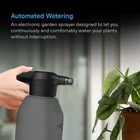 Automatic Water Sprayer  2-liter Electric Mister  Graphite