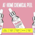 Glycolic Acid Peel 70  Professional Chemical Peel For Face At Home For Acne Scar
