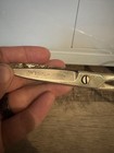 Vintage Wiss Inlaid 1-ds Scissors 8 25  Long X 3  Blades Usa